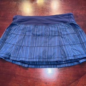 LULULEMON TENNIS SKIRT